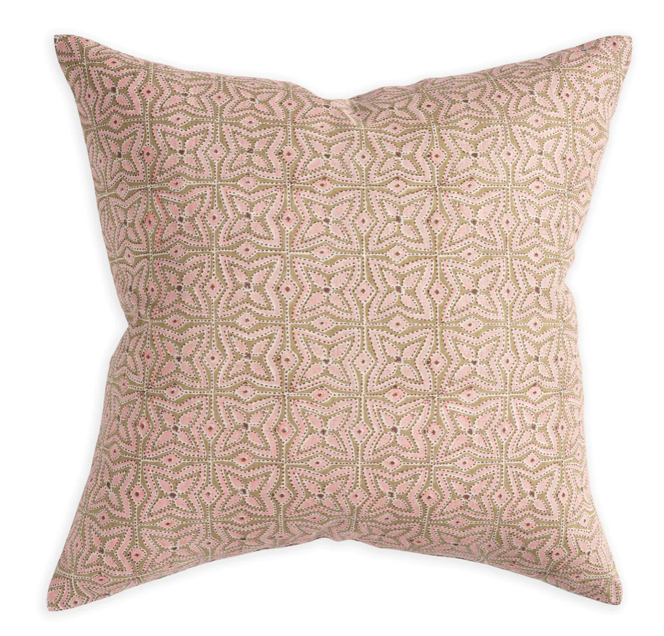 Patuli Peony Pillow Cover Well Made Home