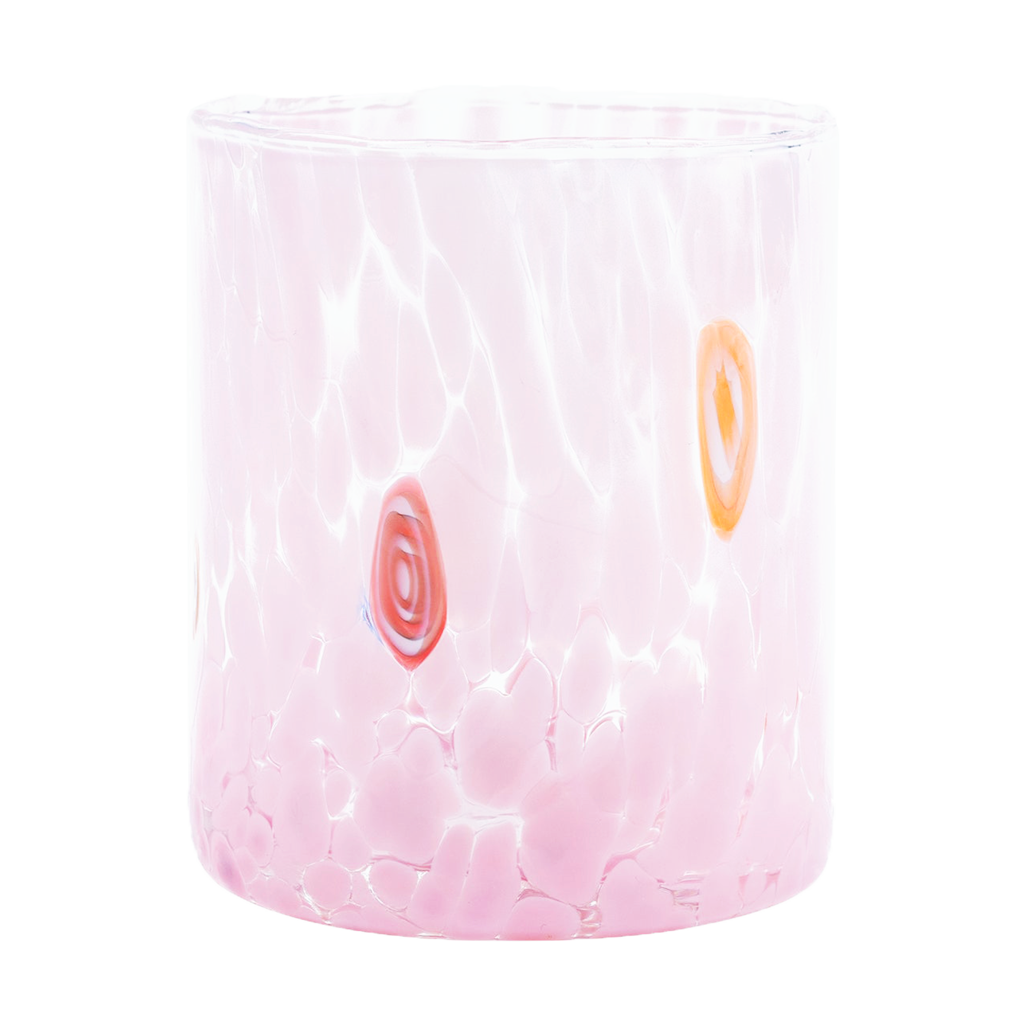 MURANO ITALY金彩 ピンクレースライン ピッチャー 花瓶 MURANO ITALY金彩 ピンクレースライン ピッチャー 花瓶 Murano