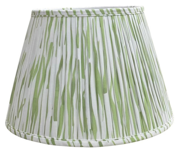 River Light Green Lampshade