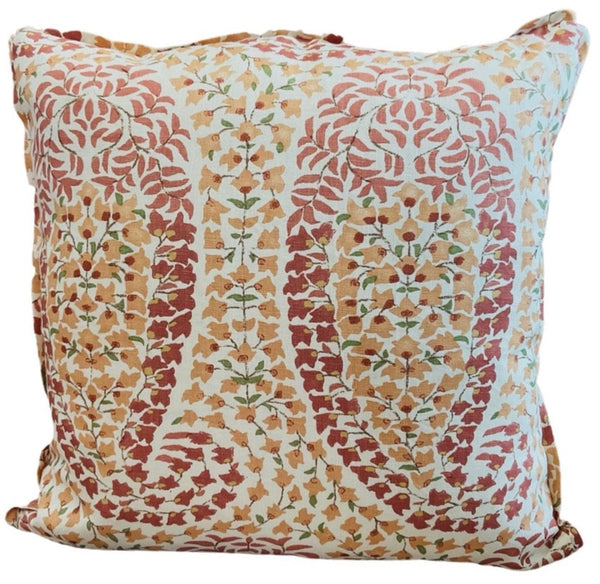 Lahore Seashell Pillow Cover