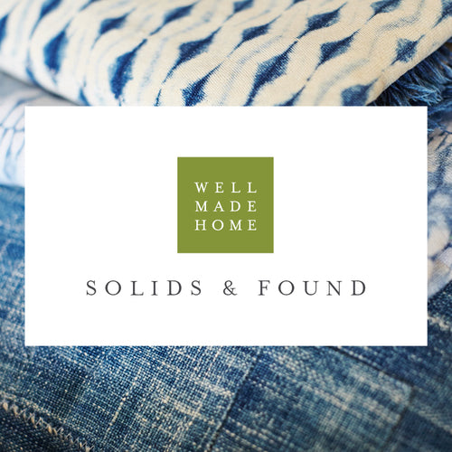 Well Made Home Solids & Found