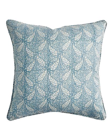 Anatolia Azure Pillow Cover