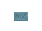 M envelope - leather paper holder: Pale pink