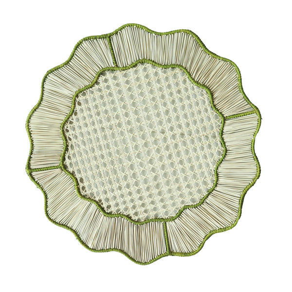 Kleid Olive Wave Placemat
