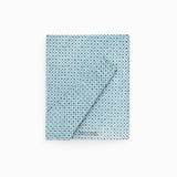 Block Printed Sky Reah Picture Frame