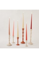 Solar Ecru X Large Candle Holder