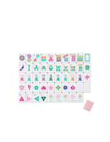 La Fete Mahjong Tiles