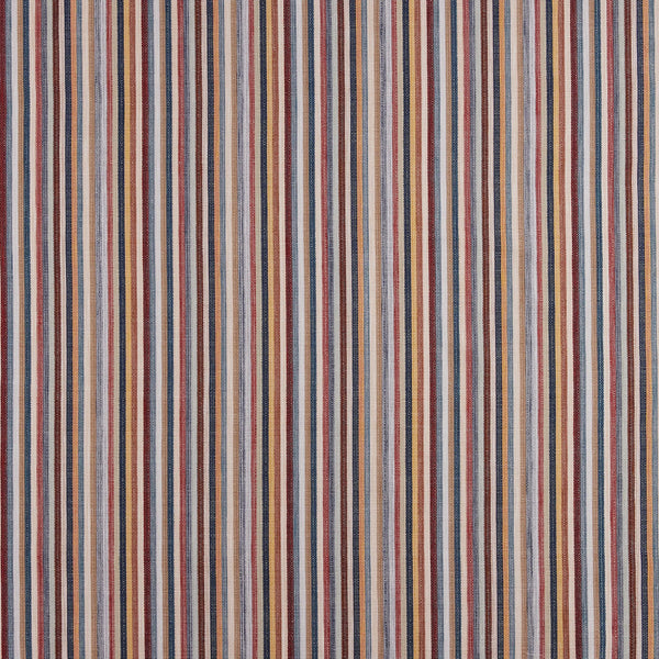 Espadrille | Persia (Red/Blues)