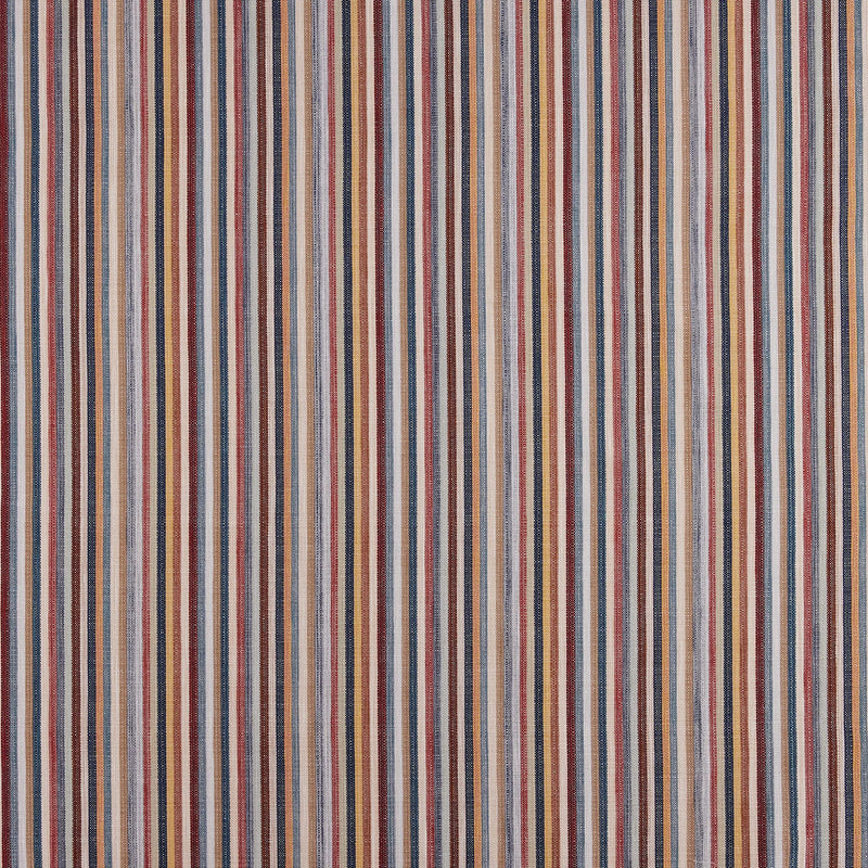 Espadrille | Persia (Red/Blues)