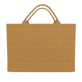 Jumbo Slouchy Nantucket Basket Denim Tote