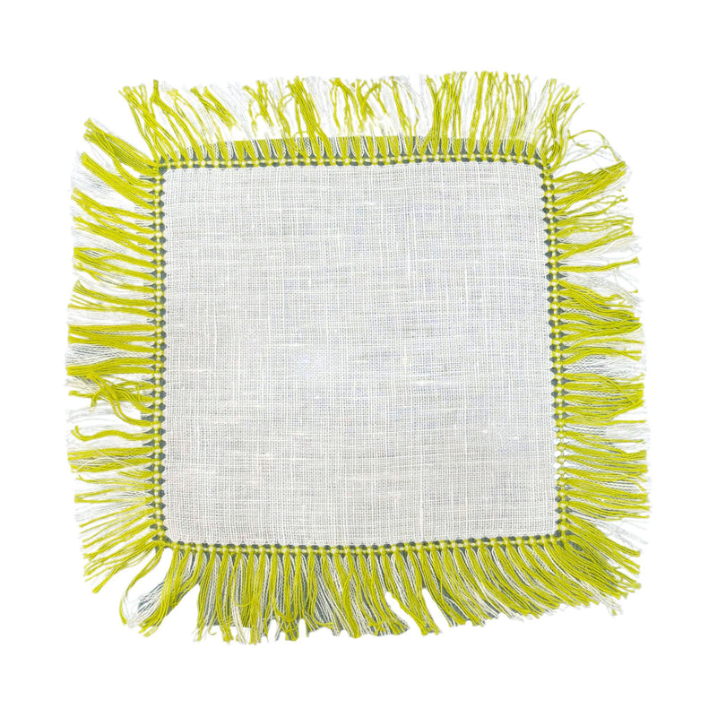 Fringe Cocktail Napkin