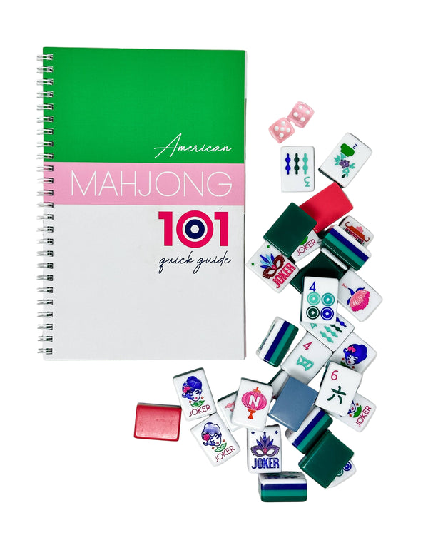 Quick start guide to Mahjong 101