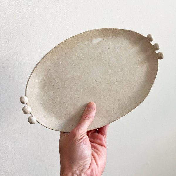 Ellipses Platter