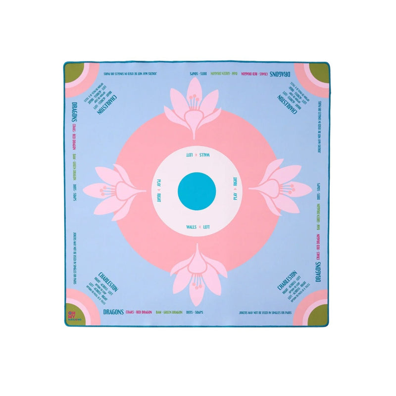 La Fete Mahjong Mat