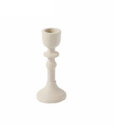 Solar Ecru Small Candle Holder