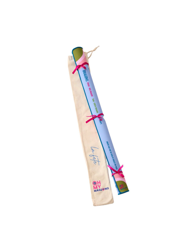 La Fete Mahjong Mat