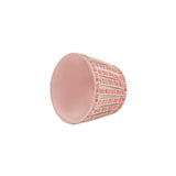 Block Print Rose Lampshade Cover