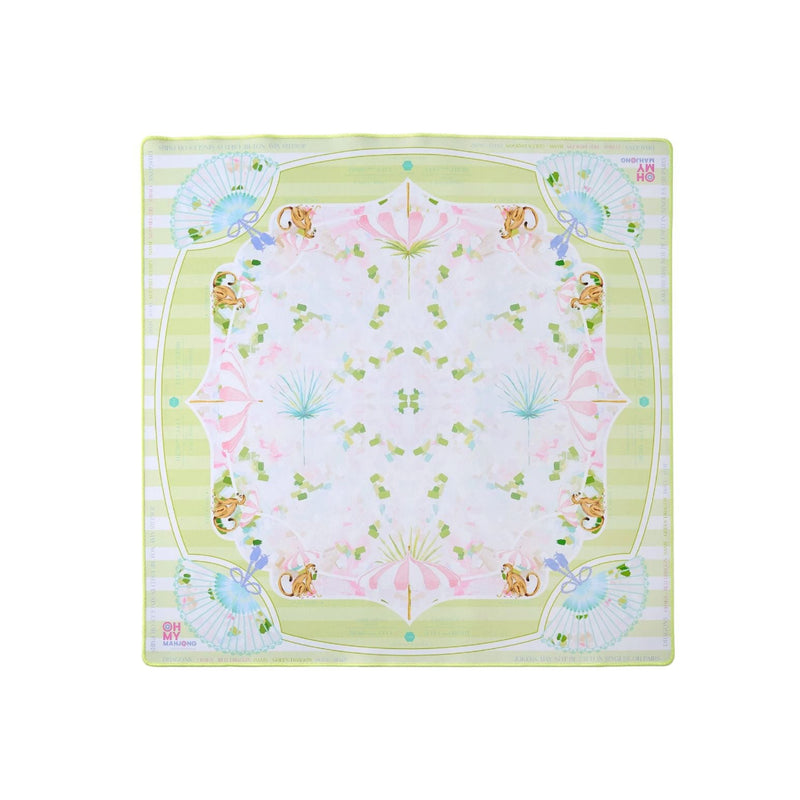 Capri Mahjong Mat