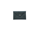 M envelope - leather paper holder: Camel