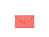 L envelope - leather paper holder: 0209