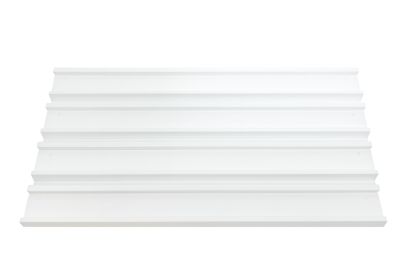 White Mahjong Racks & Pushers (Set of 4) – Well Made Home