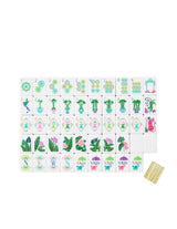 Palm Royale Mahjong Tiles