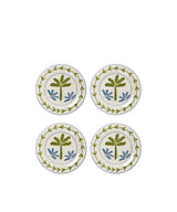Bananeira Dessert Plate - WS