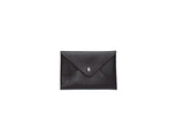 M envelope - leather paper holder: Camel