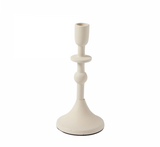 Solar Ecru Large Candle Holder