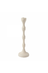 Solar Ecru X Large Candle Holder