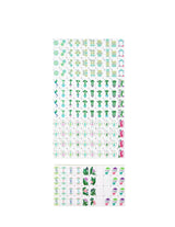 Palm Royale Mahjong Tiles