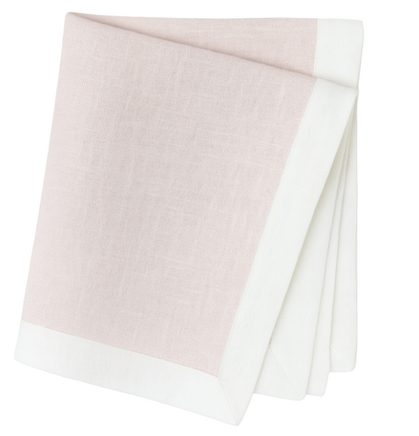 Pink Wavy Napkin