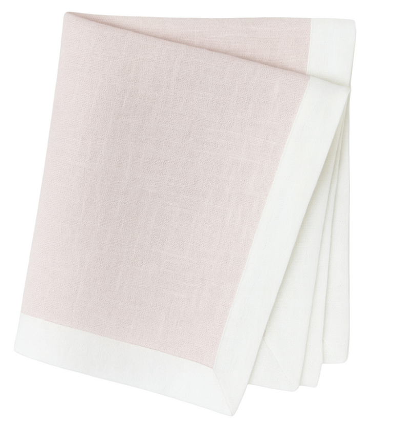 Pink Wavy Napkin