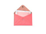 L envelope - leather paper holder: 0605