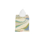 Marbled Large Tissue Box - Moss Mountain