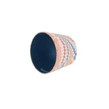 Marbled Twilight Mountain Lampshade Cover
