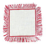 Fringe Cocktail Napkin