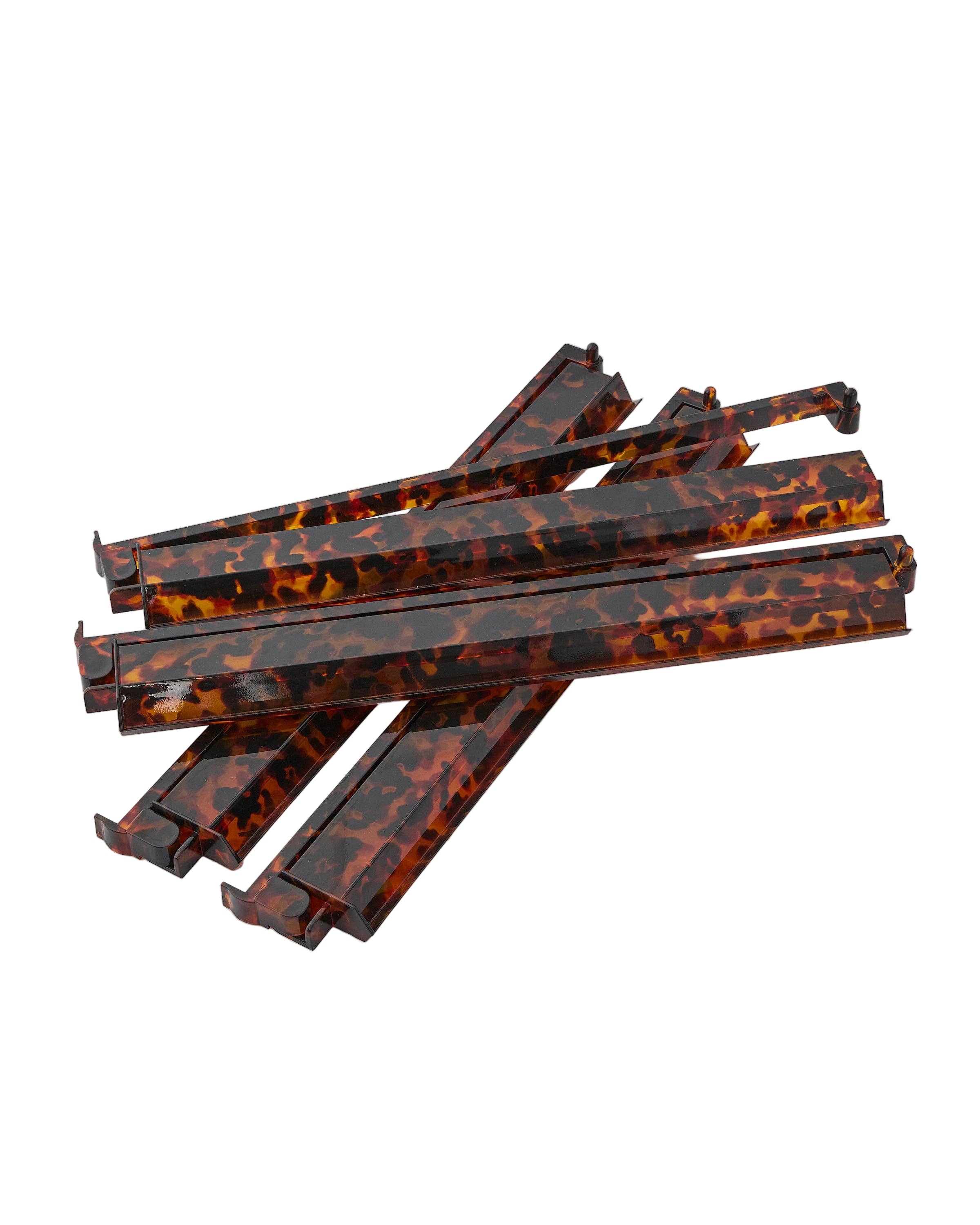 Tortoise Shell Rack & Pusher – Well Made Home