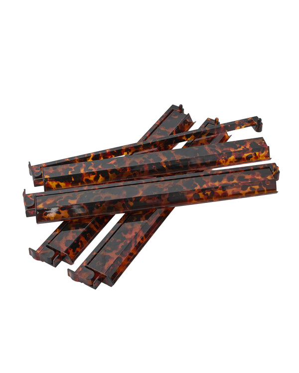 Tortoise Shell Rack & Pusher
