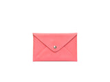 L envelope - leather paper holder: 0209