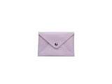 M envelope - leather paper holder: Camel