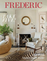 Frederic Magazine Vol. 21 | Luxury Interior Design Magazine