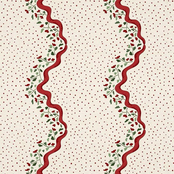 Chintz Caroline | Red