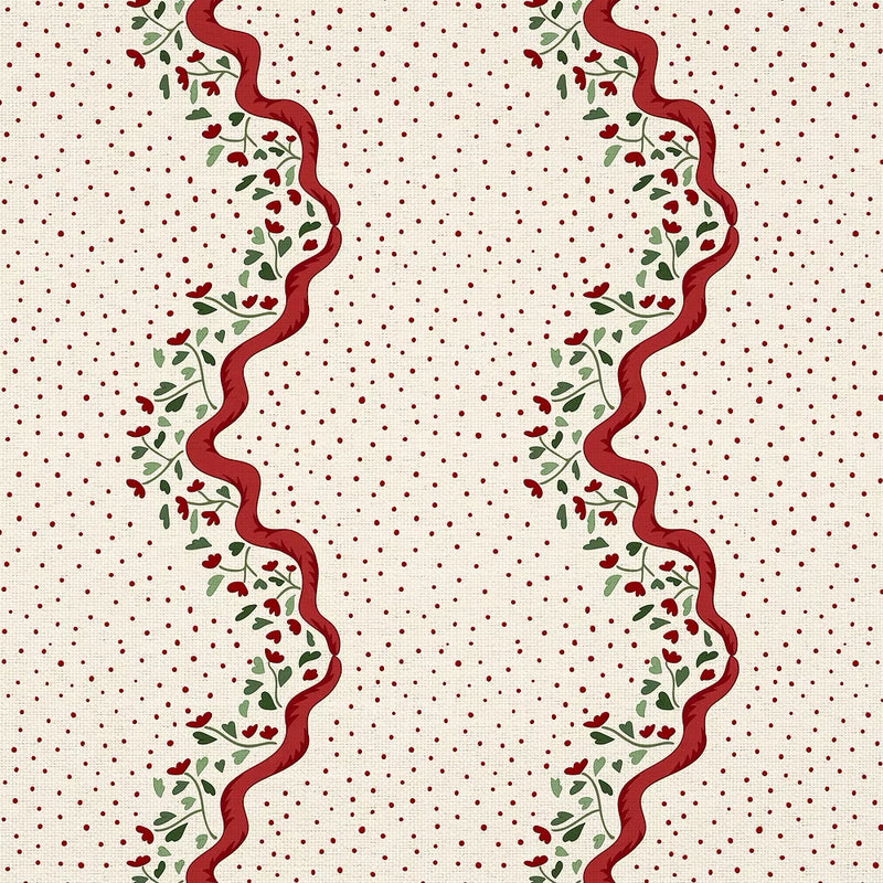 Chintz Caroline | Red