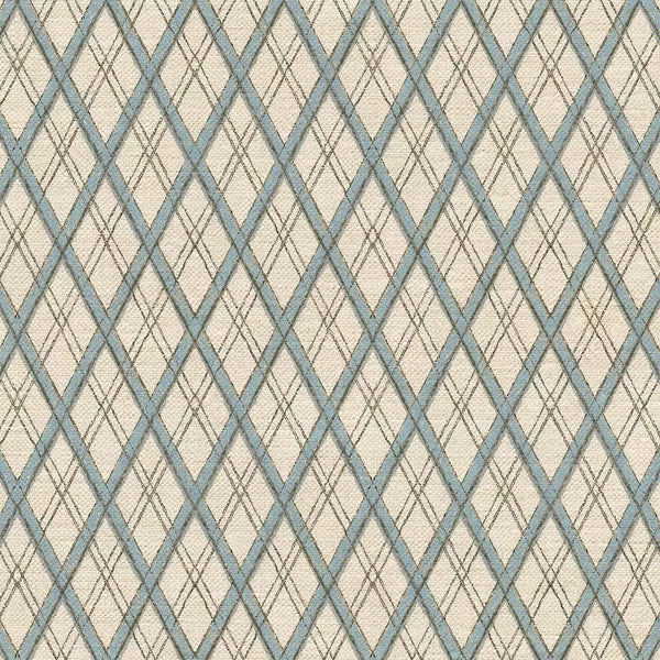 Little Lattice | Blue