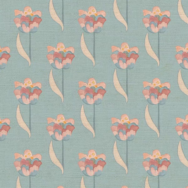 Tulips | Dreamy Blue