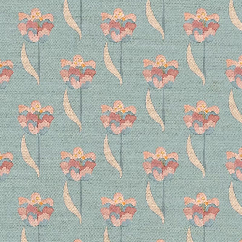 Tulips | Dreamy Blue