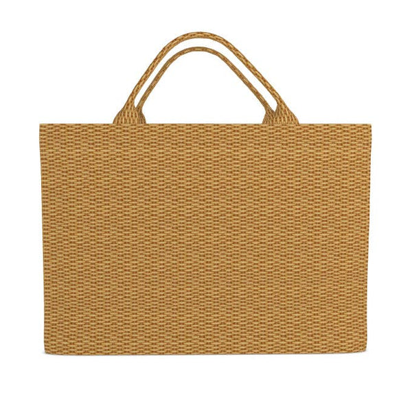 Jumbo Slouchy Nantucket Basket Denim Tote