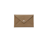 L envelope - leather paper holder: 0912