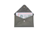 L envelope - leather paper holder: 0209